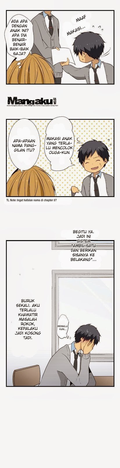 ReLife chapter 10